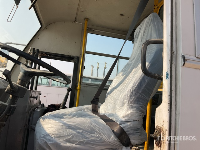 2007 TATA LPO1316/55 4x2 81-Seat Transit Bus - Bus: das Bild 4 2007 TATA LPO1316/55 4x2 81-Seat Transit Bus - Bus: das Bild 4