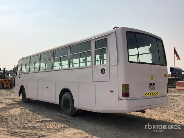 2007 TATA LPO1316/55 4x2 81-Seat Transit Bus - Bus: das Bild 2 2007 TATA LPO1316/55 4x2 81-Seat Transit Bus - Bus: das Bild 2