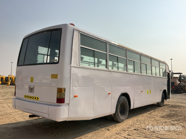 2007 TATA LPO1316/55 4x2 81-Seat Transit Bus - Bus: das Bild 3 2007 TATA LPO1316/55 4x2 81-Seat Transit Bus - Bus: das Bild 3