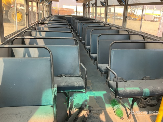 2007 TATA LPO1316/55 4x2 81-Seat Transit Bus - Bus: das Bild 5 2007 TATA LPO1316/55 4x2 81-Seat Transit Bus - Bus: das Bild 5