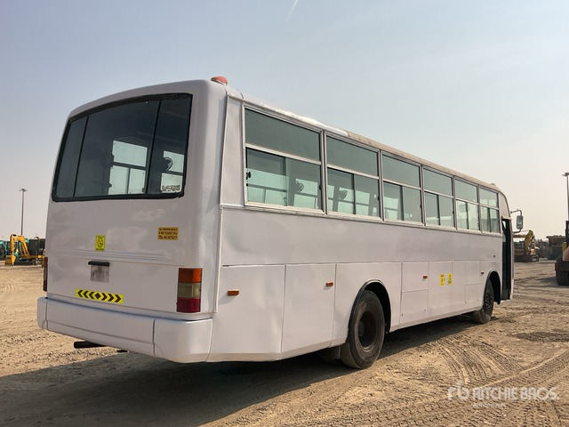 2007 TATA LPO1316/55 4x2 81-Seat Transit Bus - Bus: das Bild 3 2007 TATA LPO1316/55 4x2 81-Seat Transit Bus - Bus: das Bild 3