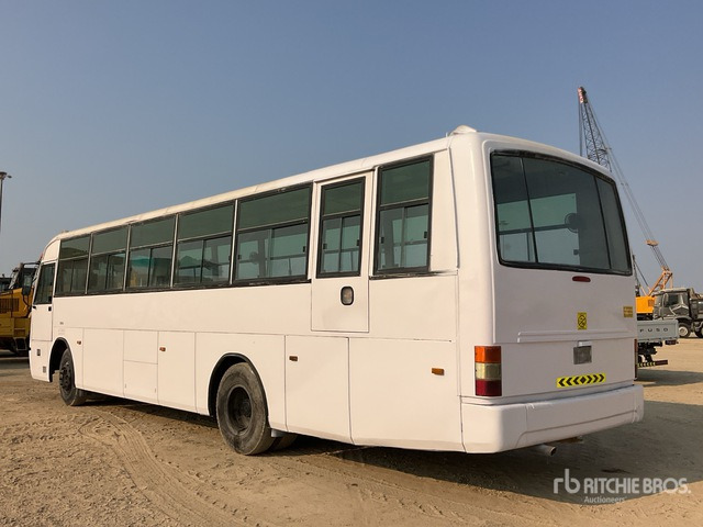 2008 TATA LPO1316/55 4x2 81-Seat Transit Bus - Bus: das Bild 2 2008 TATA LPO1316/55 4x2 81-Seat Transit Bus - Bus: das Bild 2