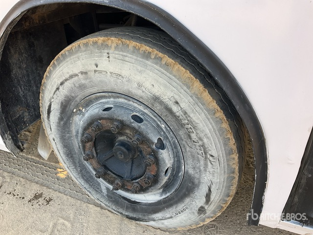 Bus 2008 TATA LPO1316/55 4x2 81-Seat Transit Bus: das Bild 6 Bus 2008 TATA LPO1316/55 4x2 81-Seat Transit Bus: das Bild 6