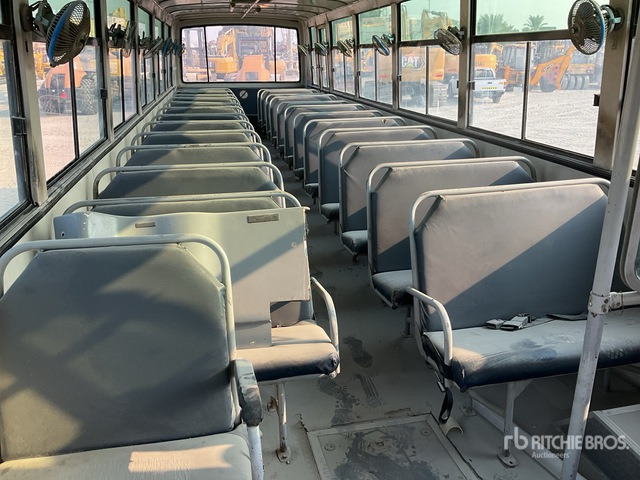 2008 TATA LPO1316/55 4x2 81-Seat Transit Bus - Bus: das Bild 5 2008 TATA LPO1316/55 4x2 81-Seat Transit Bus - Bus: das Bild 5