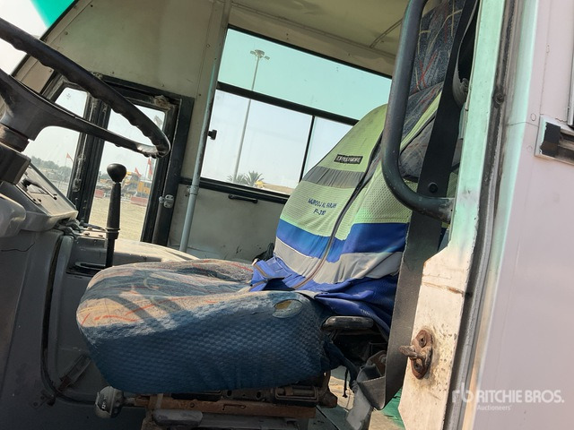 2008 TATA LPO1316/55 4x2 81-Seat Transit Bus - Bus: das Bild 4 2008 TATA LPO1316/55 4x2 81-Seat Transit Bus - Bus: das Bild 4