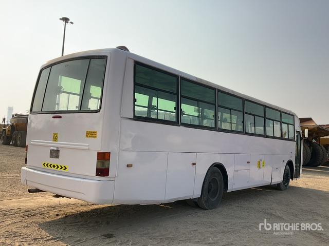 2008 TATA LPO1316/55 4x2 81-Seat Transit Bus - Bus: das Bild 3 2008 TATA LPO1316/55 4x2 81-Seat Transit Bus - Bus: das Bild 3