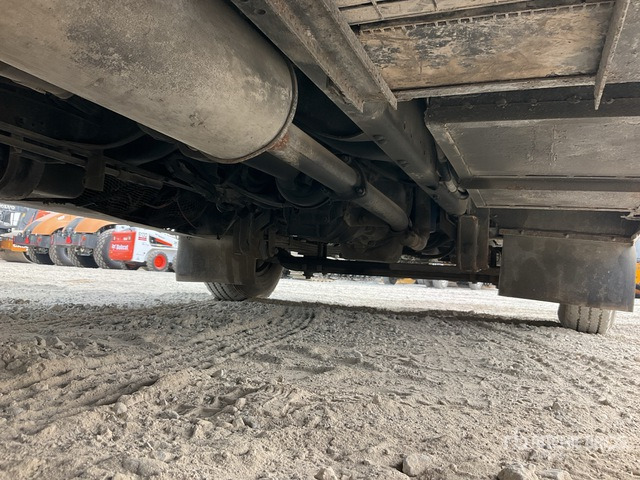 2016 Hyundai County 4x2 23-Seat Transit Bus - Bus: das Bild 4 2016 Hyundai County 4x2 23-Seat Transit Bus - Bus: das Bild 4