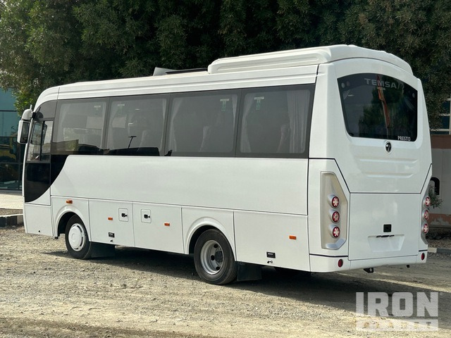 2023 Temsa Prestij 4x2 29-Seat Transit Bus - Bus: das Bild 2 2023 Temsa Prestij 4x2 29-Seat Transit Bus - Bus: das Bild 2