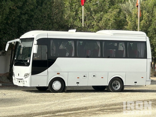 2023 Temsa Prestij 4x2 29-Seat Transit Bus - Bus: das Bild 1 2023 Temsa Prestij 4x2 29-Seat Transit Bus - Bus: das Bild 1