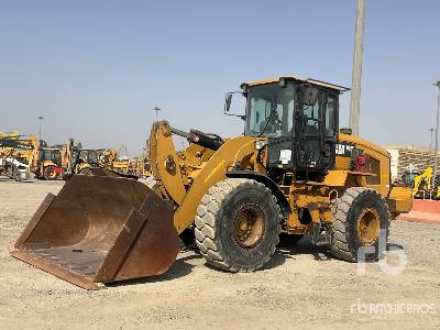 CAT 938K - Radlader: das Bild 1 CAT 938K - Radlader: das Bild 1