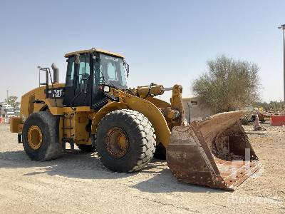 CAT 966 H - Radlader: das Bild 4 CAT 966 H - Radlader: das Bild 4