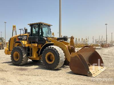 CAT 966M - Radlader: das Bild 4 CAT 966M - Radlader: das Bild 4