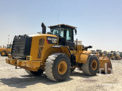CAT 966M - Radlader: das Bild 3 CAT 966M - Radlader: das Bild 3