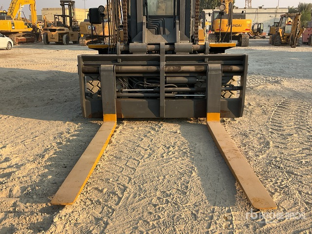 Cat DP150 Forklift - Dieselstapler: das Bild 4 Cat DP150 Forklift - Dieselstapler: das Bild 4