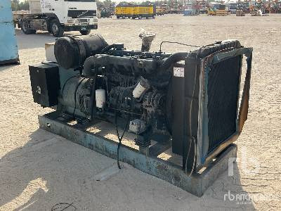 DAEWOO 220 kVA Skid-Mounted - Stromgenerator: das Bild 2 DAEWOO 220 kVA Skid-Mounted - Stromgenerator: das Bild 2