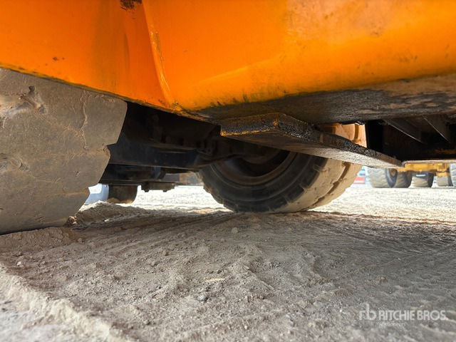 Hyundai HDF80-III Forklift - Dieselstapler: das Bild 5 Hyundai HDF80-III Forklift - Dieselstapler: das Bild 5