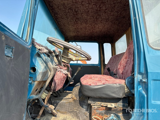 Iveco 110-17 Flatbed Truck with Crane - Pritsche LKW, Autokran: das Bild 4 Iveco 110-17 Flatbed Truck with Crane - Pritsche LKW, Autokran: das Bild 4