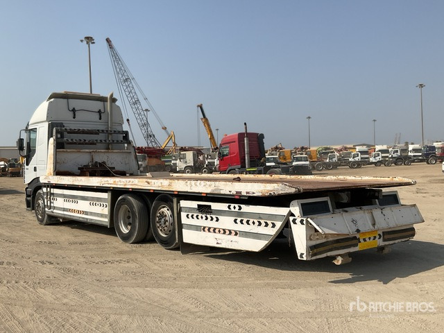 Iveco Stralis 430 - Abschleppwagen: das Bild 3 Iveco Stralis 430 - Abschleppwagen: das Bild 3