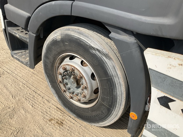 Iveco Stralis 430 - Abschleppwagen: das Bild 5 Iveco Stralis 430 - Abschleppwagen: das Bild 5