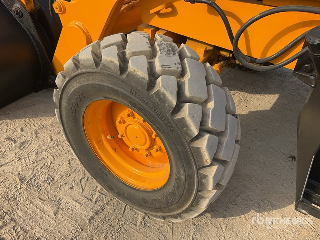JCB 3CX - Baggerlader: das Bild 5 JCB 3CX - Baggerlader: das Bild 5