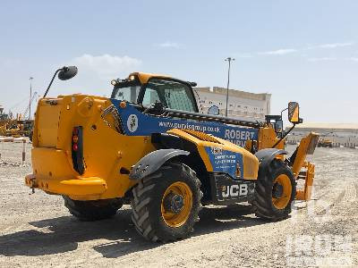 JCB 540-170 - Teleskoplader: das Bild 4 JCB 540-170 - Teleskoplader: das Bild 4