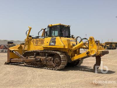 KOMATSU D155A-6 - Bulldozer: das Bild 2 KOMATSU D155A-6 - Bulldozer: das Bild 2