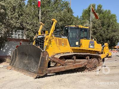 KOMATSU D155A-6 - Bulldozer: das Bild 1 KOMATSU D155A-6 - Bulldozer: das Bild 1