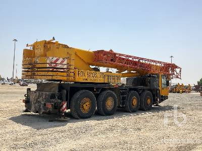 KRUPP KMK4070 70 ton 8x6x8 - All-Terrain Kran: das Bild 3 KRUPP KMK4070 70 ton 8x6x8 - All-Terrain Kran: das Bild 3