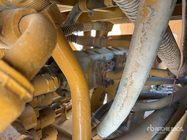 Schlegelmäher/ Mulcher Mitsubishi MG730 Motor Grader: das Bild 6