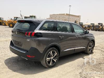PEUGEOT 5008 (Unused) - PKW: das Bild 3 PEUGEOT 5008 (Unused) - PKW: das Bild 3