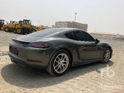 PORSCHE CAYMAN - PKW: das Bild 3 PORSCHE CAYMAN - PKW: das Bild 3