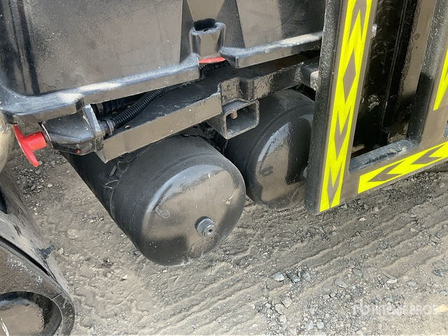 1998 MAN 26.463 6x4 T/A Sleeper Truck Tractor - Sattelzugmaschine: das Bild 5 1998 MAN 26.463 6x4 T/A Sleeper Truck Tractor - Sattelzugmaschine: das Bild 5