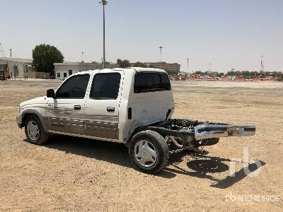 TOYOTA HILUX Crew Cab - Pick-up: das Bild 2 TOYOTA HILUX Crew Cab - Pick-up: das Bild 2