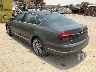 VOLKSWAGEN PASSAT (Inoperable) - PKW: das Bild 2 VOLKSWAGEN PASSAT (Inoperable) - PKW: das Bild 2