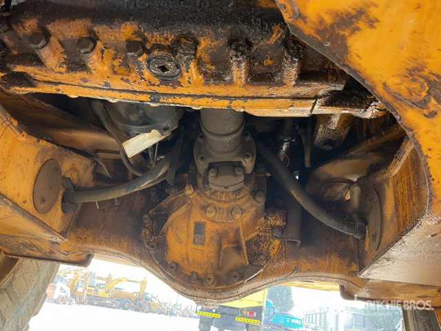 Volvo A40F Articulated Dump Truck - Knickgelenkter Dumper: das Bild 5 Volvo A40F Articulated Dump Truck - Knickgelenkter Dumper: das Bild 5