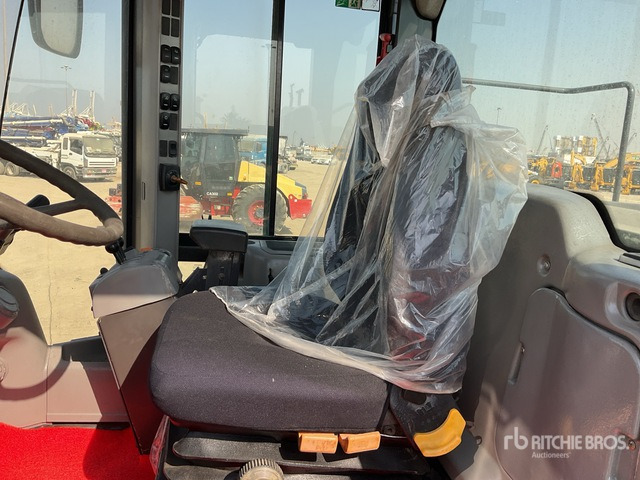 Radlader Volvo L105 Wheel Loader: das Bild 6