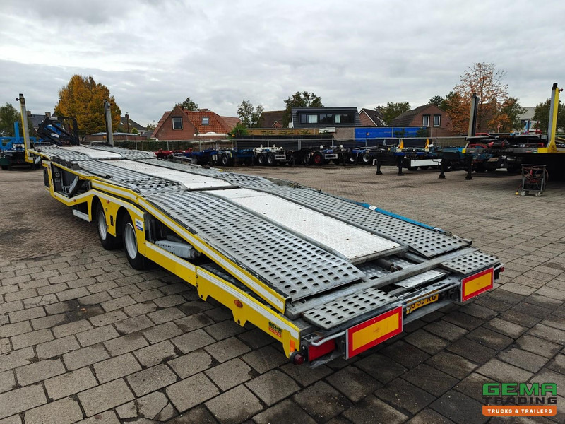 AKSOYLU AKC62-SC 2-Assen BPW - AutoTransporter - 6 Lader - Dubbele Lier 4300KG - Hydr. Pomp - 03/2026 APK - Autotransporter Auflieger: das Bild 3 AKSOYLU AKC62-SC 2-Assen BPW - AutoTransporter - 6 Lader - Dubbele Lier 4300KG - Hydr. Pomp - 03/2026 APK - Autotransporter Auflieger: das Bild 3