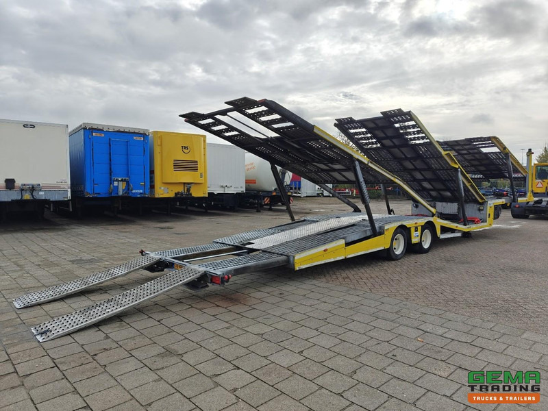 AKSOYLU AKC62-SC 2-Assen BPW - AutoTransporter - 6 Lader - Lier 5000KG - Hydr. Pomp - 04/2026 APK - Autotransporter Auflieger: das Bild 1 AKSOYLU AKC62-SC 2-Assen BPW - AutoTransporter - 6 Lader - Lier 5000KG - Hydr. Pomp - 04/2026 APK - Autotransporter Auflieger: das Bild 1