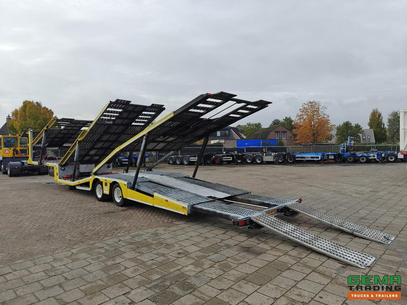 AKSOYLU AKC62-SC 2-Assen BPW - AutoTransporter - 6 Lader - Lier 5000KG - Hydr. Pomp - 04/2026 APK - Autotransporter Auflieger: das Bild 5 AKSOYLU AKC62-SC 2-Assen BPW - AutoTransporter - 6 Lader - Lier 5000KG - Hydr. Pomp - 04/2026 APK - Autotransporter Auflieger: das Bild 5