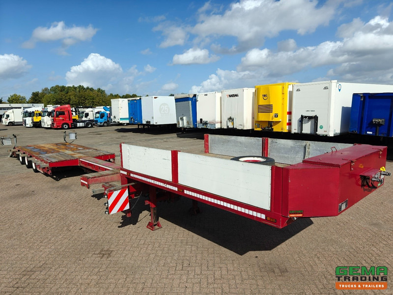 Broshuis E-2190/27 3-Assen SAF - SemiDieplader - Uitschuifbaar 4.57m - Verbreedbaar - Twistlocks - Oprijplaten - 11/2025 APK - Tieflader Auflieger: das Bild 3 Broshuis E-2190/27 3-Assen SAF - SemiDieplader - Uitschuifbaar 4.57m - Verbreedbaar - Twistlocks - Oprijplaten - 11/2025 APK - Tieflader Auflieger: das Bild 3