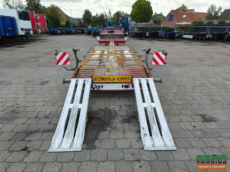 Broshuis E-2190/27 3-Assen SAF - SemiDieplader - Uitschuifbaar 4.57m - Verbreedbaar - Twistlocks - Oprijplaten - 11/2025 APK - Tieflader Auflieger: das Bild 5 Broshuis E-2190/27 3-Assen SAF - SemiDieplader - Uitschuifbaar 4.57m - Verbreedbaar - Twistlocks - Oprijplaten - 11/2025 APK - Tieflader Auflieger: das Bild 5