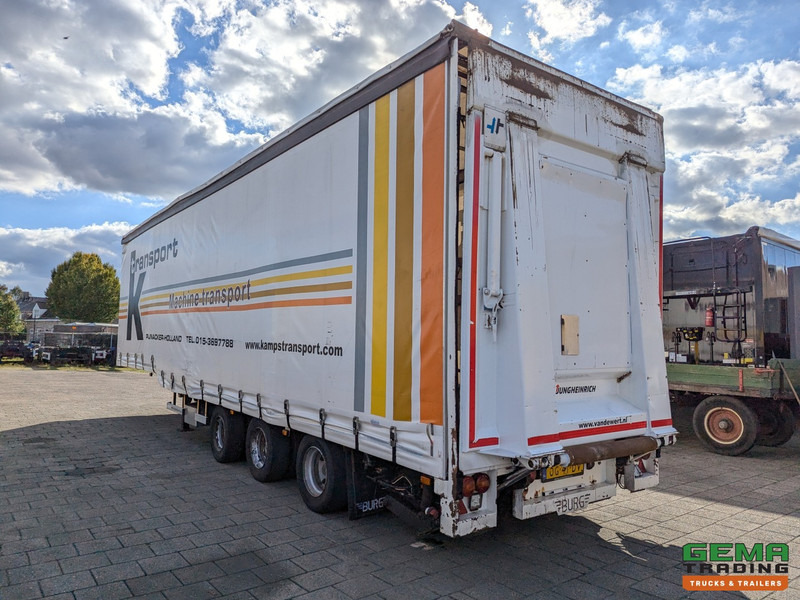 Burg BPO 12-27 SKNXX Semi Dieplader 3-Assen BPW - Schuifzeilen/Schuifdak /Hefdak - Hydraulische Oprijklep 9000KG - Tieflader Auflieger: das Bild 4 Burg BPO 12-27 SKNXX Semi Dieplader 3-Assen BPW - Schuifzeilen/Schuifdak /Hefdak - Hydraulische Oprijklep 9000KG - Tieflader Auflieger: das Bild 4