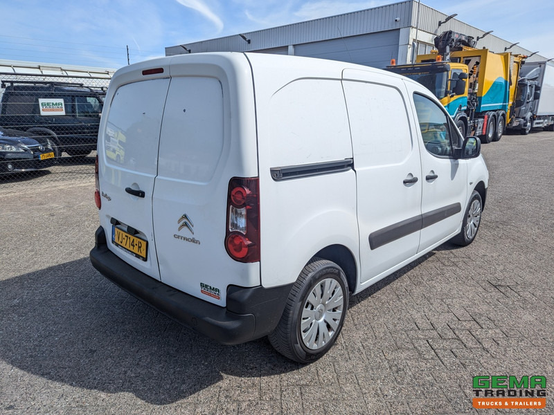 Citroën Berlingo 1.6 HDI Euro5L - Airco - Handgeschakeld - Kleintransporter: das Bild 4 Citroën Berlingo 1.6 HDI Euro5L - Airco - Handgeschakeld - Kleintransporter: das Bild 4
