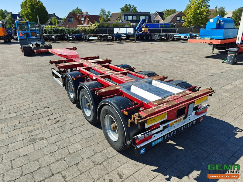 D-Tec FT-43-03V MULTI - 3-Assen BPW - LiftAs - ADR - Alle Aansluitingen - 02/2026 APK - Container/ Wechselfahrgestell Auflieger: das Bild 2 D-Tec FT-43-03V MULTI - 3-Assen BPW - LiftAs - ADR - Alle Aansluitingen - 02/2026 APK - Container/ Wechselfahrgestell Auflieger: das Bild 2