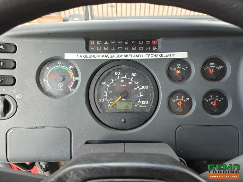 Leasing für DAF AE 55 CE 55/230 TI 4x2 Euro3 - 6CIL - Godiva TS08 LD3.250 HD240 T1.500Liters - 9 Persoons DAF AE 55 CE 55/230 TI 4x2 Euro3 - 6CIL - Godiva TS08 LD3.250 HD240 T1.500Liters - 9 Persoons: das Bild 17