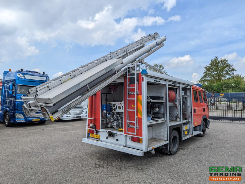 DAF AE45CE 210FF 4x2 Euro2 Ziegler TS08 LD2.800 HD265 T1.500Liters - 8 persoons - ManualGearbox - Feuerwehrfahrzeug: das Bild 2 DAF AE45CE 210FF 4x2 Euro2 Ziegler TS08 LD2.800 HD265 T1.500Liters - 8 persoons - ManualGearbox - Feuerwehrfahrzeug: das Bild 2