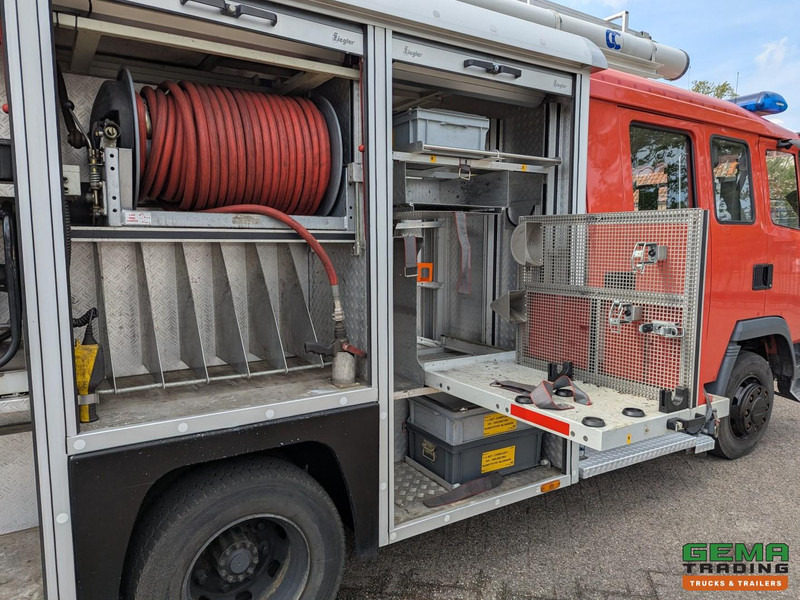 DAF AE45CE 210FF 4x2 Euro2 Ziegler TS08 LD2.800 HD265 T1.500Liters - 8 persoons - ManualGearbox - Feuerwehrfahrzeug: das Bild 5 DAF AE45CE 210FF 4x2 Euro2 Ziegler TS08 LD2.800 HD265 T1.500Liters - 8 persoons - ManualGearbox - Feuerwehrfahrzeug: das Bild 5