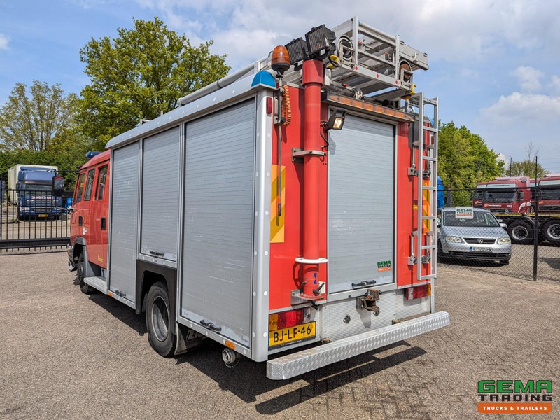 DAF AE45CE 210FF 4x2 Euro2 Ziegler TS08 LD2.800 HD265 T1.500Liters - 8 persoons - ManualGearbox - Feuerwehrfahrzeug: das Bild 3 DAF AE45CE 210FF 4x2 Euro2 Ziegler TS08 LD2.800 HD265 T1.500Liters - 8 persoons - ManualGearbox - Feuerwehrfahrzeug: das Bild 3