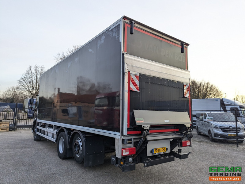 DAF CF 280 FAN 6x2/4 DagCab Euro6 - Koel-VriesBak 7.9m + Carrier Supra 1150MT + Laadklep 2000kg - 10/2025APK - Kühlkoffer LKW: das Bild 5 DAF CF 280 FAN 6x2/4 DagCab Euro6 - Koel-VriesBak 7.9m + Carrier Supra 1150MT + Laadklep 2000kg - 10/2025APK - Kühlkoffer LKW: das Bild 5