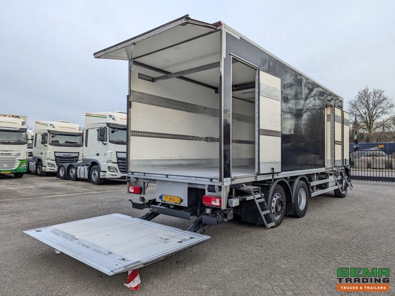 DAF CF 280 FAN 6x2/4 DagCab Euro6 - Koel-VriesBak 7.9m + Carrier Supra 1150MT + Laadklep 2000kg - 10/2025APK - Kühlkoffer LKW: das Bild 4 DAF CF 280 FAN 6x2/4 DagCab Euro6 - Koel-VriesBak 7.9m + Carrier Supra 1150MT + Laadklep 2000kg - 10/2025APK - Kühlkoffer LKW: das Bild 4